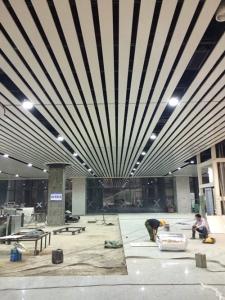 长沙铝扣板生产厂-卫生间铝扣板吊顶出现霉菌