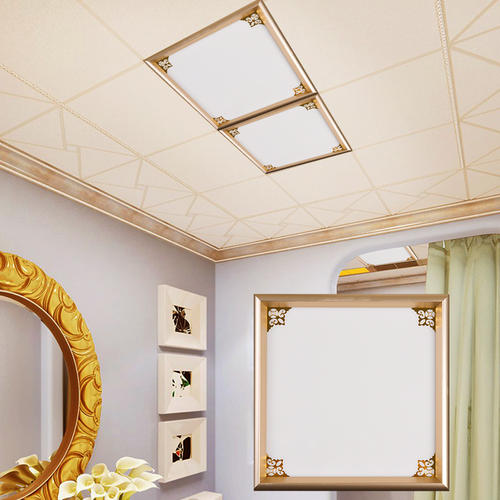 阳台用铝扣板吊顶图片-一起来看看阳台铝扣板吊顶值不值得入手