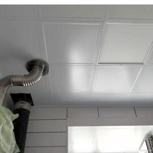 乐清生态集成吊顶-阳台吊顶用生态木还是铝扣板吊顶