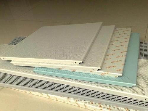 沈阳铝扣板吊顶厂家-阳台吊顶用多大铝扣板好