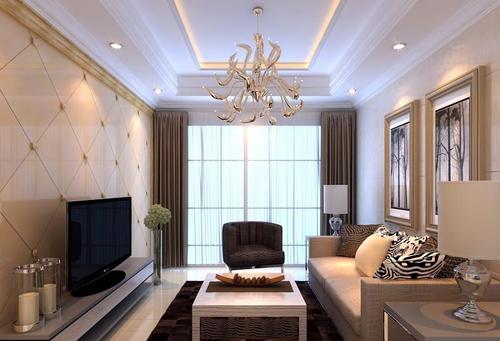 白色墙面铝扣板-白色顶面铝扣板-白色亮面铝扣板