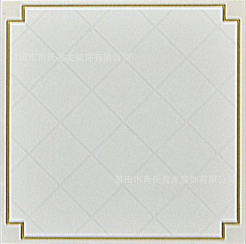 福建集成吊顶批发市场-铝扣板集成吊顶优点