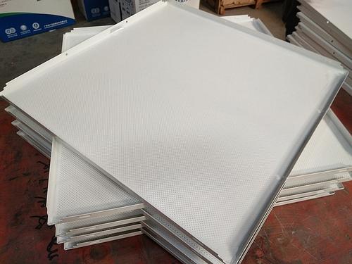 铝扣板吊顶价格便宜的-便宜的铝扣板差在哪