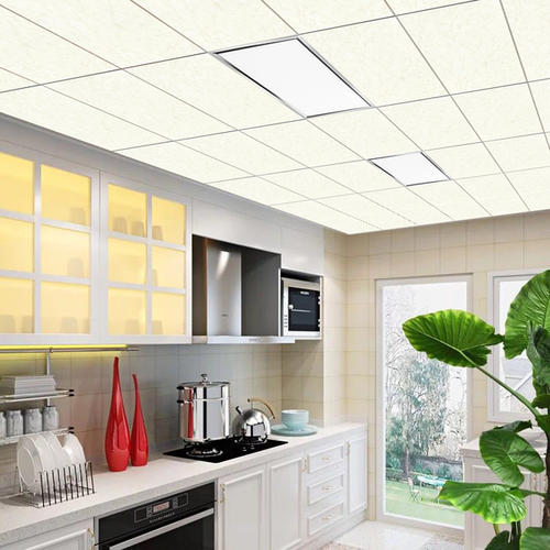 换浴室集成吊顶-集成吊顶灯坏了要怎么换