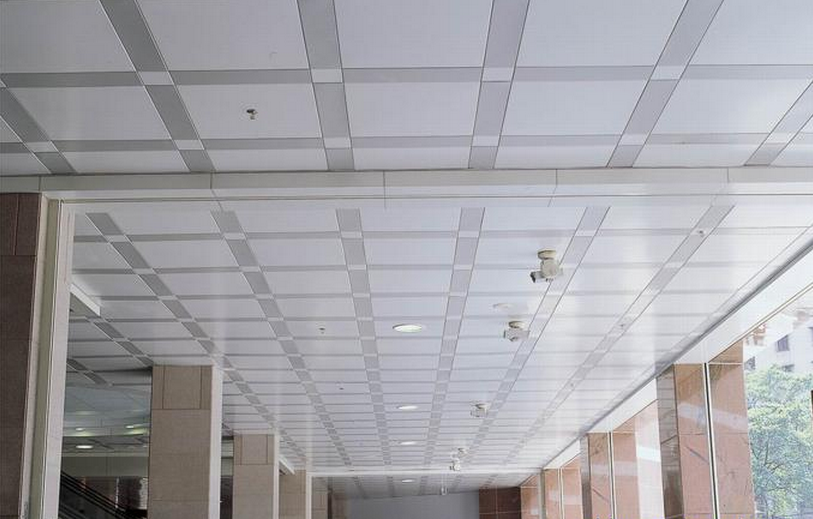 长沙铝扣板生产厂-跟铝扣板生产厂家小编走起