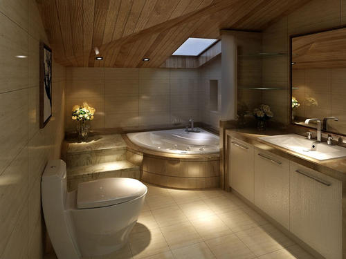 铝扣板材料价格对比-集成吊顶和石膏板吊顶对比哪个更胜一筹