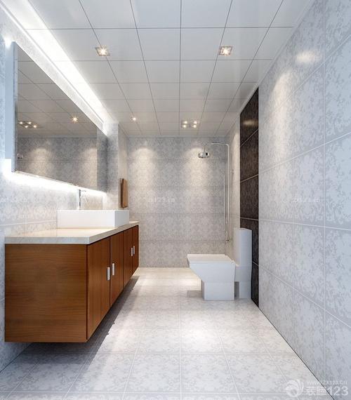 集成吊顶坏图片-为什么说集成吊顶适合家庭装修