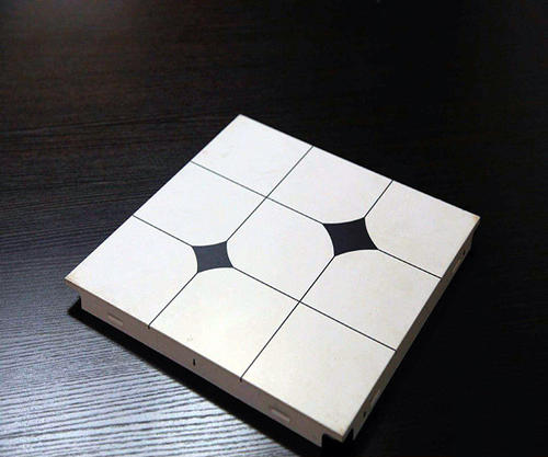 铝扣板十大厂家-工程铝扣板生产厂家之铝单板与铝扣板你了解有多少