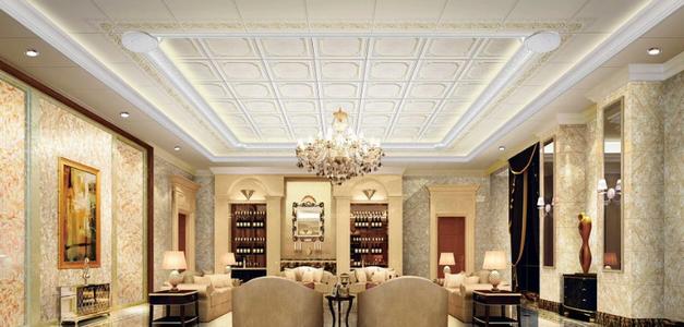 德州集成吊顶品牌-广州铝天花厂家来告诉你集成吊顶铝扣板怎么拆