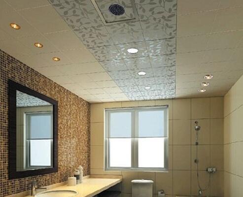 购买吊顶铝扣板-铝扣板的辅料怎么计算