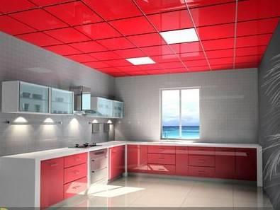 铝扣板集成吊顶厂家价格-什么影响集成吊顶价格