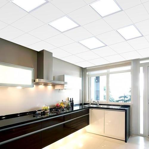厨房卫生间吊铝扣板-厨房铝扣板吊顶厂家告诉你