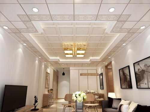 防水铝扣板吊顶-室内防潮吊顶材料怎么选