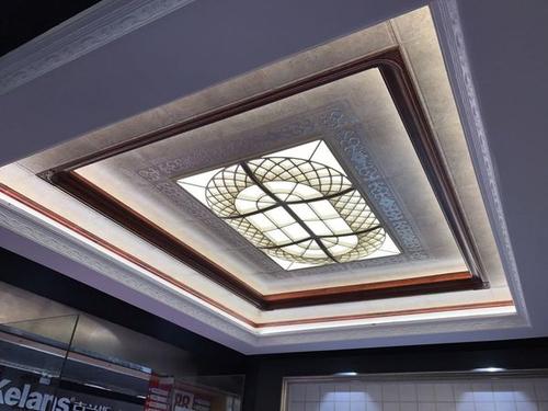 巴中铝扣板-浅谈铝扣板行业的前景及发展方向