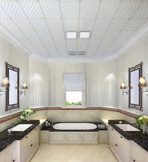 铝扣板有几种工艺-铝扣板生产厂家之铝扣板的处理工艺有哪些