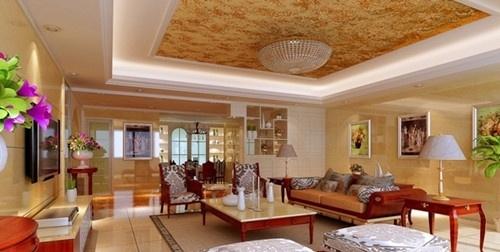 河源铝扣板吊顶材料-书房铝扣板吊顶行不行