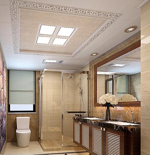 铝扣板吊顶吊法-阳台吊顶用铝扣板吊顶的优势