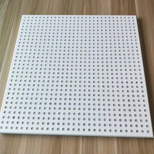 微孔吸音铝扣板-铝扣板厂家60*60微孔怎么用