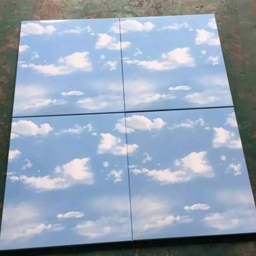 600×600铝扣板效果图-600铝扣板多少钱