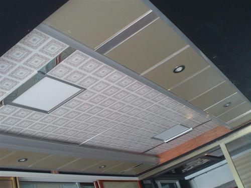 复式铝扣板吊顶-复式楼铝扣板吊顶-复式楼铝扣板集成吊顶