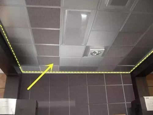 厨卫铝扣板十大品牌-那你肯定是没了解厨卫铝扣板吊顶