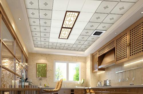 铝扣板和哪种吊顶好-铝扣板吊顶下吊多少