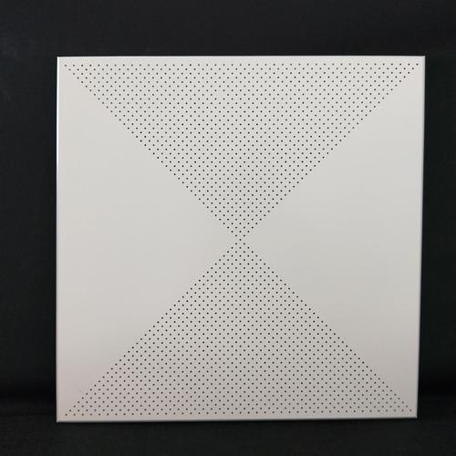 对角孔铝扣板款式