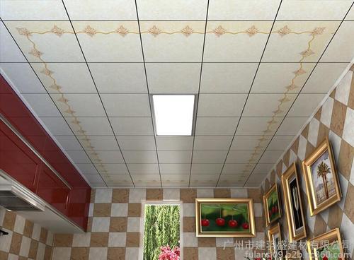 吊顶材料的价格是铝扣板-铝扣板吊顶价格多少