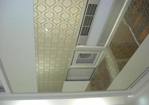 集成吊顶太薄会-怎么辨别集成吊顶铝扣板厚度的诀窍