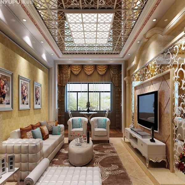 资阳餐厅铝扣板-资阳雁江区铝扣板批发-铝扣板客厅餐厅