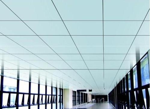 贵港铝扣板吊顶厂家-铝扣板吊顶安装难吗