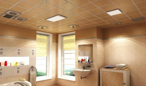 四合一集成吊顶-集成吊顶灯坏了要怎么换