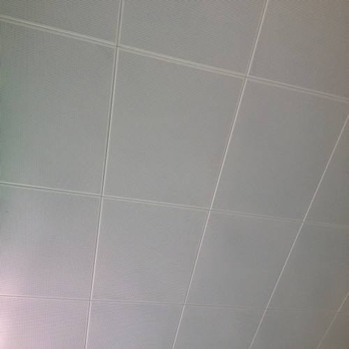 机房专用铝扣板-机房吊顶为什么要用防静电的铝扣板