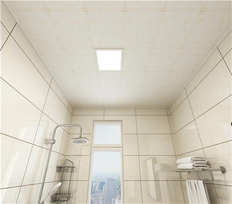 换浴室集成吊顶-集成吊顶灯坏了要怎么换