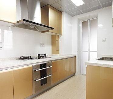 厨房集成吊顶净高-集成吊顶扣板用什么材料好