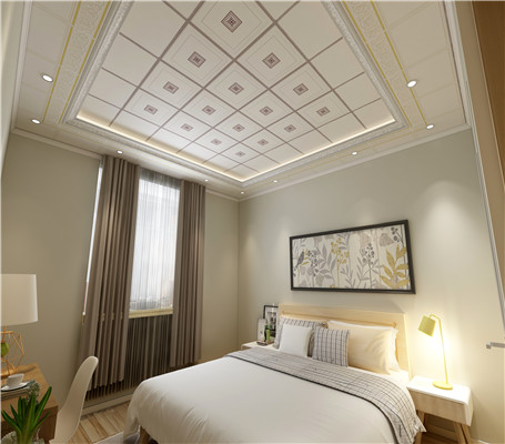 佛山铝天花厂家-PVC和铝天花吊顶那个好