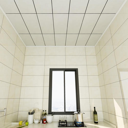 吊顶铝扣板烤漆-如何挑选烤漆铝扣板