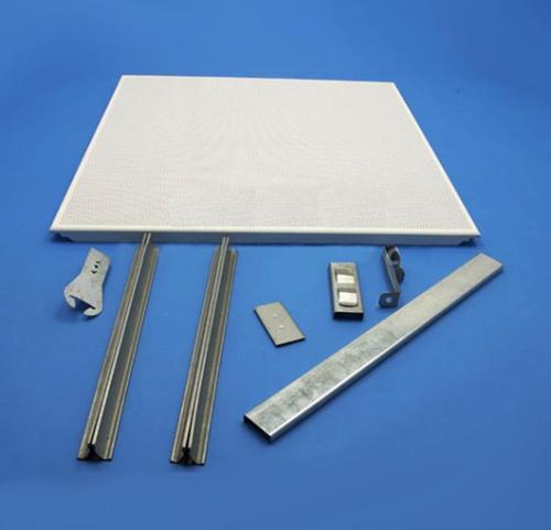 铝扣板铝天花板吊顶-铝扣板吊顶的优点