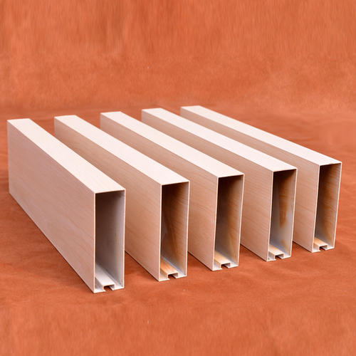 铝扣板和铝方通-铝板铝方通和型材铝方通有哪些不同之处