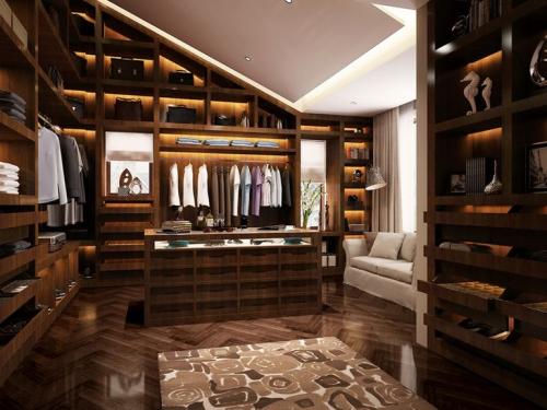 别墅铝扣板吊顶图片-带冲孔铝扣板吊顶图片来给你讲讲冲孔铝扣板这些事