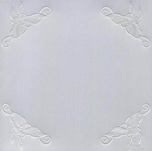 铝扣板吊顶的工程-大型高校铝扣板工程案例效果图