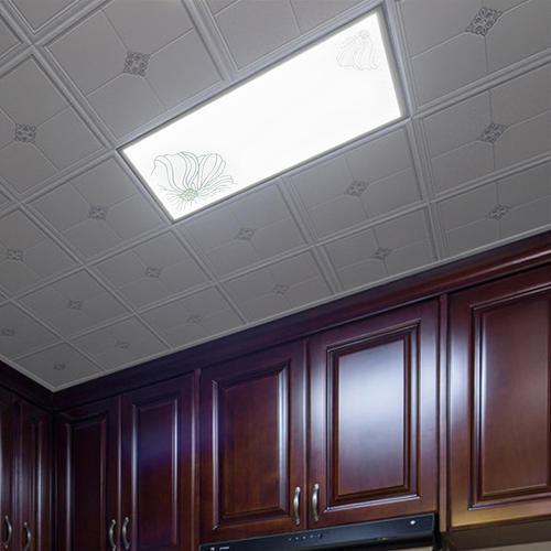 厨房卫生间吊铝扣板-厨房铝扣板吊顶厂家告诉你