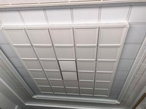 天花吊顶和铝扣板吊顶-铝天花吊顶的选择和安装