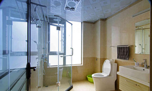 集成吊顶和铝扣板哪个耐用-铝扣板和塑料扣板吊顶哪个好