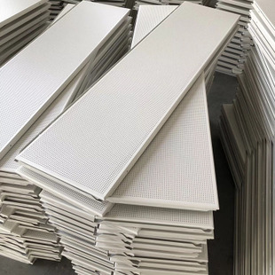 冲孔吸音铝扣板-冲孔铝蜂窝板多少钱