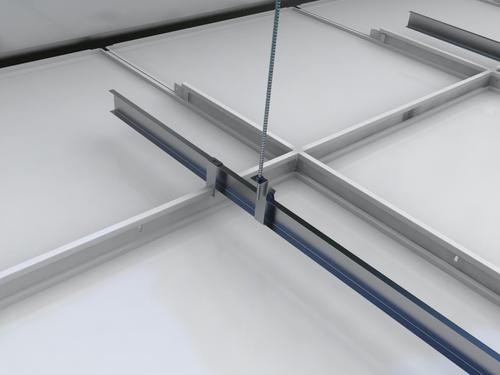 集成吊顶可用于卫生间吗-卫生间铝扣板吊顶厂家