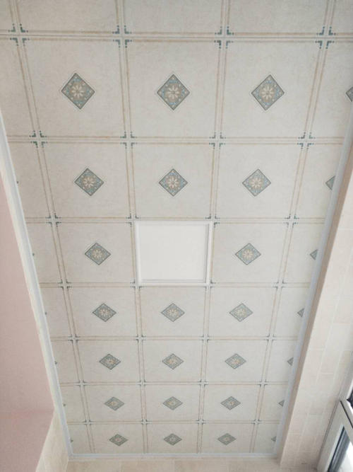 厨房天花铝扣板-听室内铝扣板厂家说一说