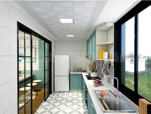 铝扣板有几种工艺-铝扣板生产厂家之铝扣板的处理工艺有哪些