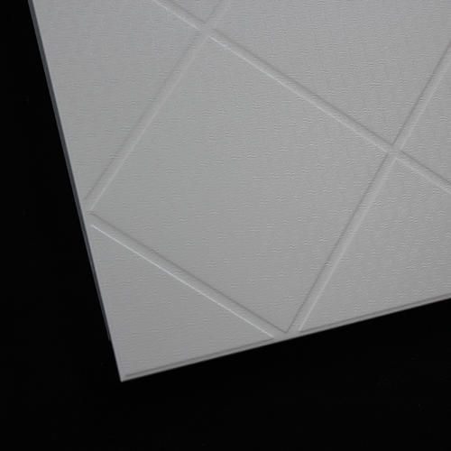 吊顶材料铝扣板新款-为什么选择铝扣板吊顶