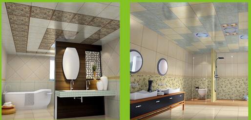 杭州铝扣板生产厂家-厨房铝扣板和pvc吊顶哪个好